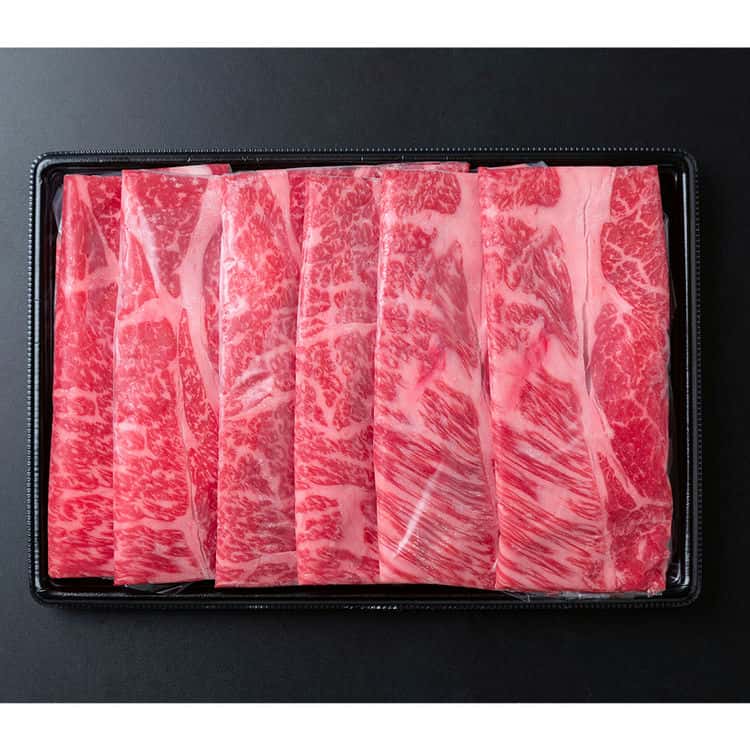 【最大5000円OFFクーポン+ポイント5倍！20日まで！】 熊本 くまもとあか牛 肩ロースすき焼き 計800g 和牛 牛肉 スライス 肉質は赤身が多く 適度の脂肪分も含み うま味とやわらかさ ヘルシーさを兼ね備えています ご進物 ギフト 贈り物に