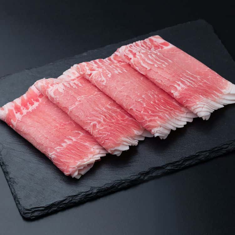 【最大5000円OFFクーポン+ポイント5倍！20日まで！】 沖縄琉球ロイヤルポーク しゃぶしゃぶ ローススライス計1.2kg 飼育に大麦 甘藷 いも 木酢酸粉末等を入れることにより肉質が良く 豚特有の臭いの少ない美味しい豚肉です ご進物 ギフト 贈り物に
