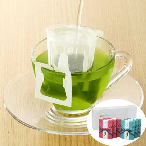 緑一服 ドリップ緑茶 C 深むし茶 3gx5 x3 天竜茶 3gx5 x3 農林水産大臣賞などを受賞した太田昌孝氏の茶園で栽培した天竜茶と牧之原台地の茶畑から丹精込めて作り上げた深むし茶の詰合せです