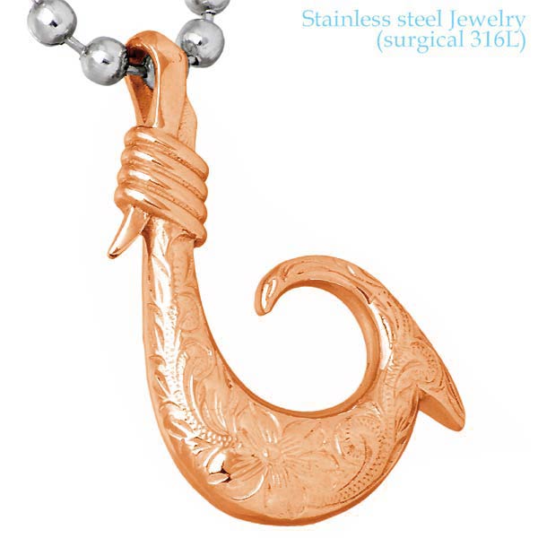 【Fashion THE 50%OFF！】 ステンレス ネックレス アクセサリー 金属アレルギー対...