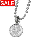 【スーパーSALE 20%OFF!】 ステンレス ハワイアンジュエリー ハワジュ ネックレス アクセサリー 金属アレルギー対応 ラウンド レディース 医療用サー...