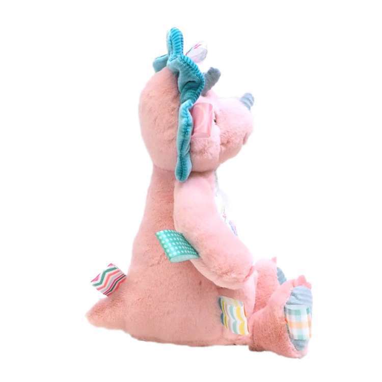 【スーパーSALE 10%OFF！】 Mary Meyer メリーマイヤー メリー・マイヤー ぬいぐるみ タギーズ アローラ ザウルス 恐竜 人気 ブランド ギフト 贈り物 プレゼントに 対象年齢：0才〜 41565