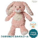 【ポイント5倍!27日まで】 Mary Meyer メリーマイヤー メリー・マイヤー ぬいぐるみ オルゴール パティ ナーサリー ミュージカル バニー うさぎ 兔 ラビット 人気 ブランド ギフト 贈り物 プレゼントに 3才以上