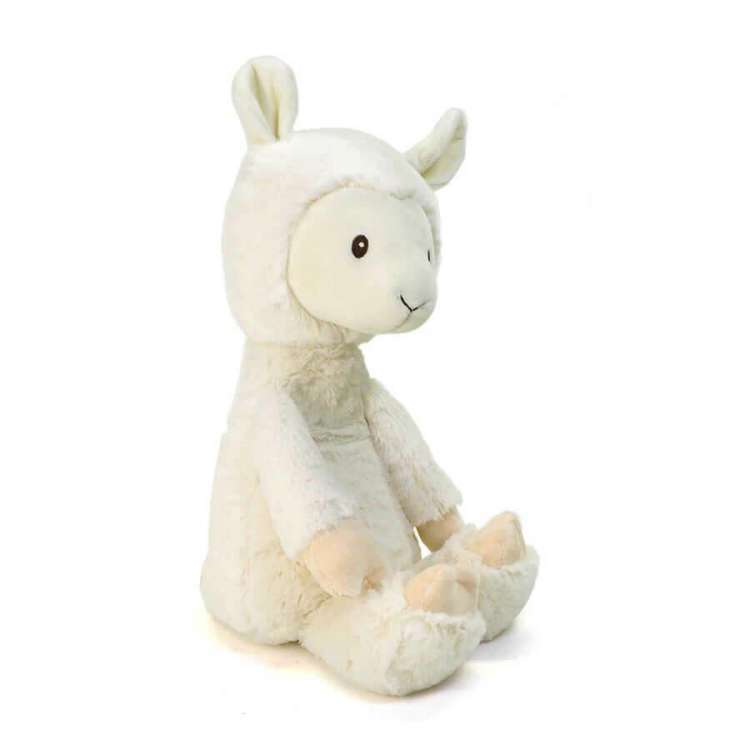 【スーパーSALE 10%OFF！】 GUND ガンド ぬいぐるみ ベビートゥースピック ラマ L リャマ Llama 人気 ブランド ギフト 贈り物 プレゼントに 対象年齢 3才以上 6052126