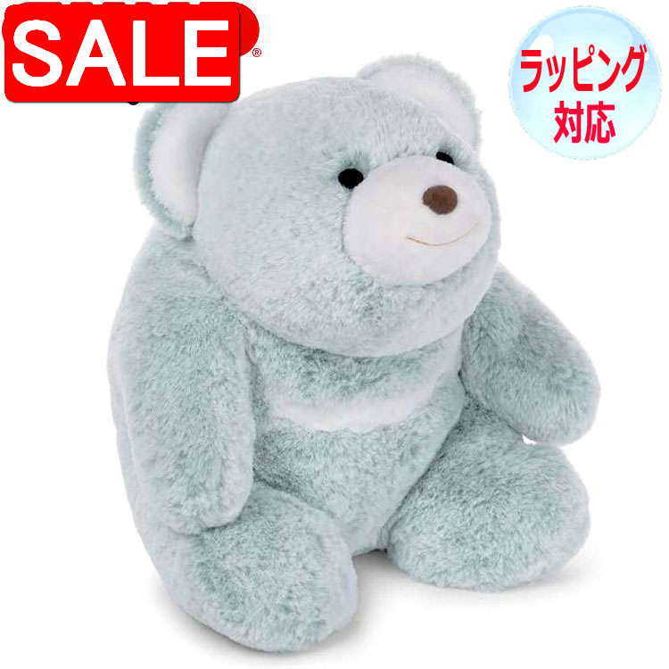 Other - 【スーパーSALE10%OFF！】 GUND ガンド ぬいぐるみ スナッフル ツートーン アイスブルーテディーベア テディベア くま くまの ベアー Teddy Bear 人気 ブランド ギフト 贈り物 プレゼントに 対象年齢 3才以上 6054272