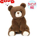 GUND ガンド ぬいぐるみ フィンリー テディーベア テディベア くま くまの ベアー Teddy Bear 人気 ブランド ギフト クリスマス 贈り物 プレゼントに最適 対象年齢 6才以上 6055962