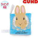 GUND ガンド ピーターラビット ソフトブック 絵本 人気 ブランド ギフト 贈り物 プレゼントに 対象年齢:3才以上 6058993