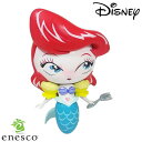 enesco(エネスコ)【The World of Miss Mindy】ビニール アリエル ディズニー フィギュア コレクション 人気 ブランド ギフト クリスマス 贈り物 プレゼントに最適 6001673