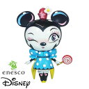 【ポイント5倍!最大1500円OFFクーポン 5/6まで】 enesco エネスコ 【The World of Miss Mindy】 ビニール ミニー ディズ...