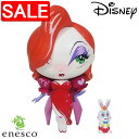 【スーパーSALE 10%OFF!】 enesco エネスコ 【The World of Miss Mindy】 ビニール ジェシカ&ロジャーラビット ディズニー フィギュア コレクション 人気 ブランド ギフト 贈り物 プレゼントに 6001678