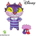 【ポイント5倍!最大1500円OFFクーポン 5/6まで】 enesco エネスコ 【The World of Miss Mindy】 ビニール チェシャ猫&モ...