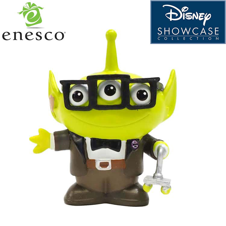 enesco(エネスコ)【Disney Showcase】エイリアン リミックス カール ディズニー フィギュア コレクション 人気 ブランド ギフト クリスマス 贈り物 プレゼントに最適 6009036