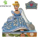 【ポイント5倍!最大1500円OFFクーポン 5/6まで】 enesco エネスコ 【Disney Traditions】 シンデレラ&ガラスの靴 ディズニー ...