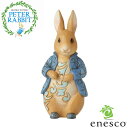 enesco(エネスコ)【JIM SHORE】ピーターラビット ミニ Peter Rabbit フィギュア コレクション 人気 ブランド ギフト クリスマス 贈り物 プレゼントに最適 6010692