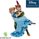 【ポイント5倍!最大1500円OFFクーポン 5/6まで】 enesco エネスコ 【Disney Showcase】 ピーター・パン&ウェンディ ディズニー ...