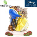 【ポイント5倍!最大1500円OFFクーポン 5/6まで】 enesco エネスコ 【Disney Showcase】 美女と野獣 ライトアップ ディズニー フ...