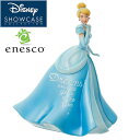 【ポイント5倍!最大1500円OFFクーポン 5/6まで】 enesco エネスコ 【Disney Showcase】 シンデレラ プリンセスエクスプレッション...