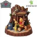【ポイント5倍!最大1500円OFFクーポン 5/6まで】 enesco エネスコ 【Disney Traditions】 ワンダフル 100エーカーの森 ディ...