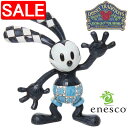 【スーパーSALE 10%OFF!】 enesco エネスコ 【Disney Traditions】 オズワルド ミニ ディズニー フィギュア コレクション 人気 ブランド ギフト 贈り物 プレゼントに 6013081
