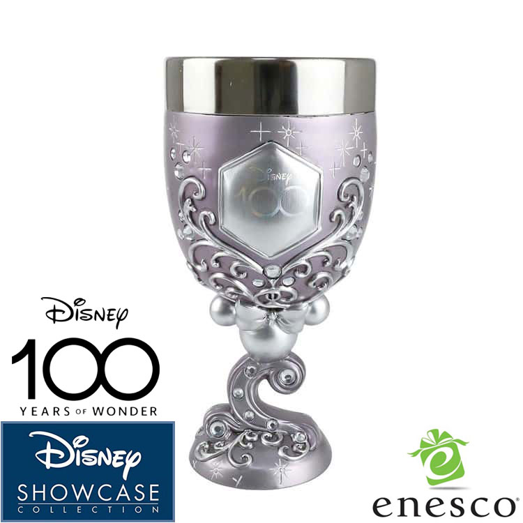 enesco(エネスコ)【Disney Showcase】ディズニー100 ゴブレット ディズニー フィギュア コレクション 人気 ブランド ギフト クリスマス 贈り物 プレゼントに最適 6013123のサムネイル