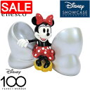【スーパーSALE 10%OFF!】 enesco エネスコ 【Disney Showcase】 ディズニー100 ミニー ディズニー フィギュア コレクション 人気 ブランド ギフト 贈り物 プレゼントに 6013125