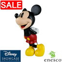 【スーパーSALE 10%OFF!】 enesco エネスコ 【Disney Showcase】 ミッキー スタンディング ポーズ ディズニー フィギュア コレクション 人気 ブランド ギフト 贈り物 プレゼントに 6013276