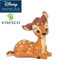 【ポイント5倍!最大1500円OFFクーポン 5/6まで】 enesco エネスコ 【Disney Showcase】 バンビ ミニ ディズニー フィギュア コ...