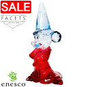 【スーパーSALE 10%OFF!】 enesco エネスコ 【Facets Disney】 ミッキー ファンタジア アクリルフィギュア ディズニー フィギュア コレクション 人気 ブランド ギフト 贈り物 プレゼントに 6013330