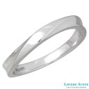 ラバーズシーン LOVERS SCENE シルバー リング 指輪 アクセサリー メンズ 7〜21号 刻印可能 LSR-0131RM(4)