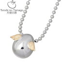 【ポイント5倍 30日限り!】 天使の卵 Tenshi no Tamago 天使の卵 シルバー ネックレス アクセサリー 天使112 シルバー925 スターリングシルバー シルバー950 tenshi-112