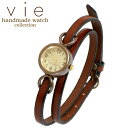 B[ vie handmade watch  rv nhCh EHb` fB[X WB-066-WL-004