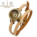 B[ vie handmade watch  rv nhCh EHb` fB[X WB-071-WL-004