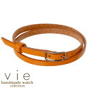 B[ vie handmade watch  rvpxg nhCh fB[X WL-005