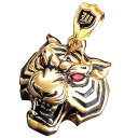 【ポイント5倍! 13日まで!】 ウルフマンB.R.S WOLFMAN B.R.S ペンダントトップ レディース メンズ シルバー ジュエリー タイガーマンG ...