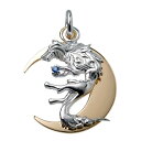 【ポイント5倍!最大1500円OFFクーポン 5/6まで】 ウルフマンB.R.S WOLFMAN B.R.S ペンダントトップ レディース メンズ シルバー ジ...