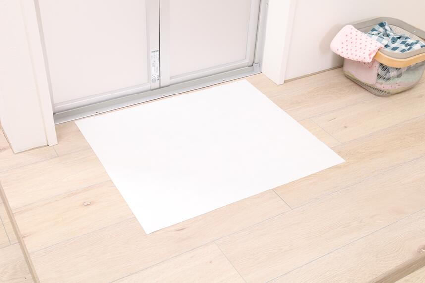 シリカゲルバスマット 【60cm×50cm】×【2枚】【送料560円】 バスマット 吸水 珪藻土 珪藻土マット 速乾..