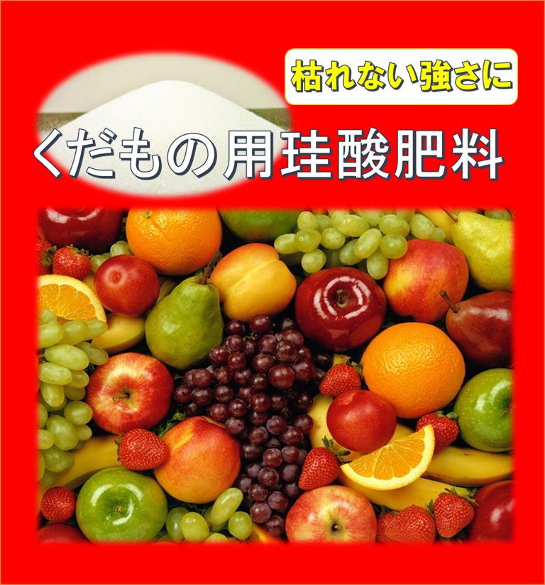 【珪酸分99％】 果物用珪酸肥料 (1kg/20m2分）【送料540円】【液肥とまぜて活力アップ！根腐れ防止】 肥料 珪酸　ケイ酸肥料 根腐れ肥料 活力剤 植物活力剤 根腐れ防止 野菜の肥料 イチゴの肥料 イチゴ 豆類の肥料 サクランボの肥料 リンゴの肥料 バラの活力剤