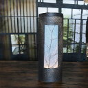 【今だけ限定10%OFFクーポン配布中】信楽焼 和風 おしゃれ 光と水音の涌き水電動つくばい 陶器つくばい 循環 水琴窟 水流 蹲 筧 かけひ すいきん カケヒ きツクバイ 箱庭 dt-0008