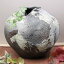 花瓶 おしゃれ 大きい 信楽焼 和風 ひねり変形丸 癒し壷 つぼ ツボ 花器 フラワーベース 花入れ 陶器 インテリア しがらき ha-0050