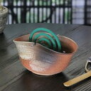 信楽焼 和風 おしゃれ 蚊取り線香入れ 蚊取り線香 蚊遣器 火色灰吹き蚊遣り インテリア 陶器 ギフト 和 夏の風物詩 信楽 蚊取り線香 kr-0011
