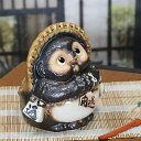 信楽焼 和風 おしゃれ 蚊取り線香入れ 蚊やり 蚊取り お願いタヌキ蚊やり器 陶器 蚊遣り器 焼き物 信楽 蚊取り線香 蚊遣器 インテリア 狸 蚊とり kr-0...