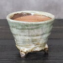 【20%OFFクーポン配布中】山草鉢 手作りの陶器植木鉢 山野草鉢 信楽焼 山草 鉢 しがらき 陶器鉢 植木 やきもの 信楽焼鉢 手づくり 多肉植物 塊根植物 ...