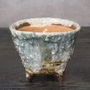 【20%OFFクーポン配布中】山草鉢 手作りの陶器植木鉢 山野草鉢 信楽焼 山草 鉢 しがらき 陶器鉢 植木 やきもの 信楽焼鉢 手づくり 多肉植物 塊根植物 ...