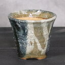 【20%OFFクーポン配布中】山草鉢 手作りの陶器植木鉢 山野草鉢 信楽焼 山草 鉢 しがらき 陶器鉢 植木 やきもの 信楽焼鉢 手づくり 多肉植物 塊根植物 ...