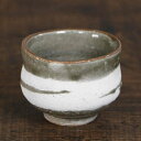 【20%OFFクーポン配布中】信楽焼 ぐい呑み 80ml(満水時)お猪口 酒器 還暦祝い 父 おしゃれ和食器 日本製 徳利 おちょこ カップ 食器 お酒 焼酎 焼き物 彩虹(さいこう)墨色ぐい呑み saikou-02-g