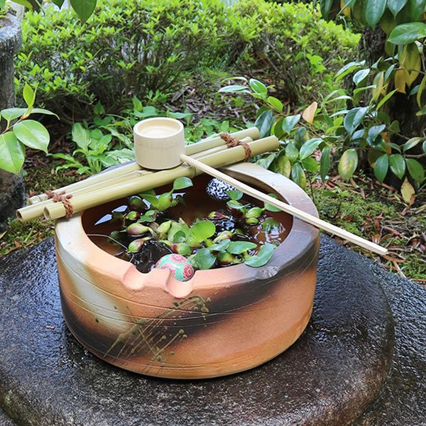 楽天市場】つくばい(植木鉢・プランター|ガーデニング・農業 楽天市場】つくばい(植木鉢・プランター|ガーデニング・農業