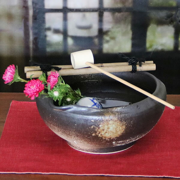 手水鉢