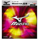 ミズノ 卓球ラバー BOOSTER SA レッド Mizuno 18RT71262