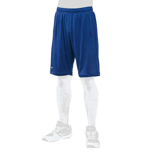 【送料290円】ミズノ ハーフパンツ パステルネイビー Mizuno 12JD7H2216