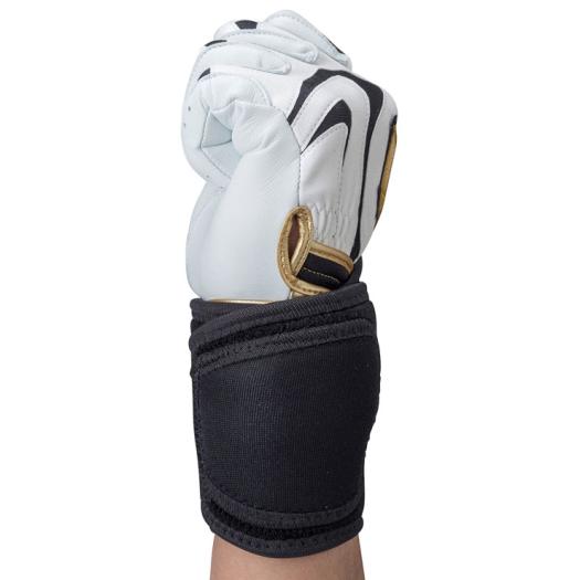 【送料無料】ミズノ リストガード ブラック Mizuno 1GJYA28090